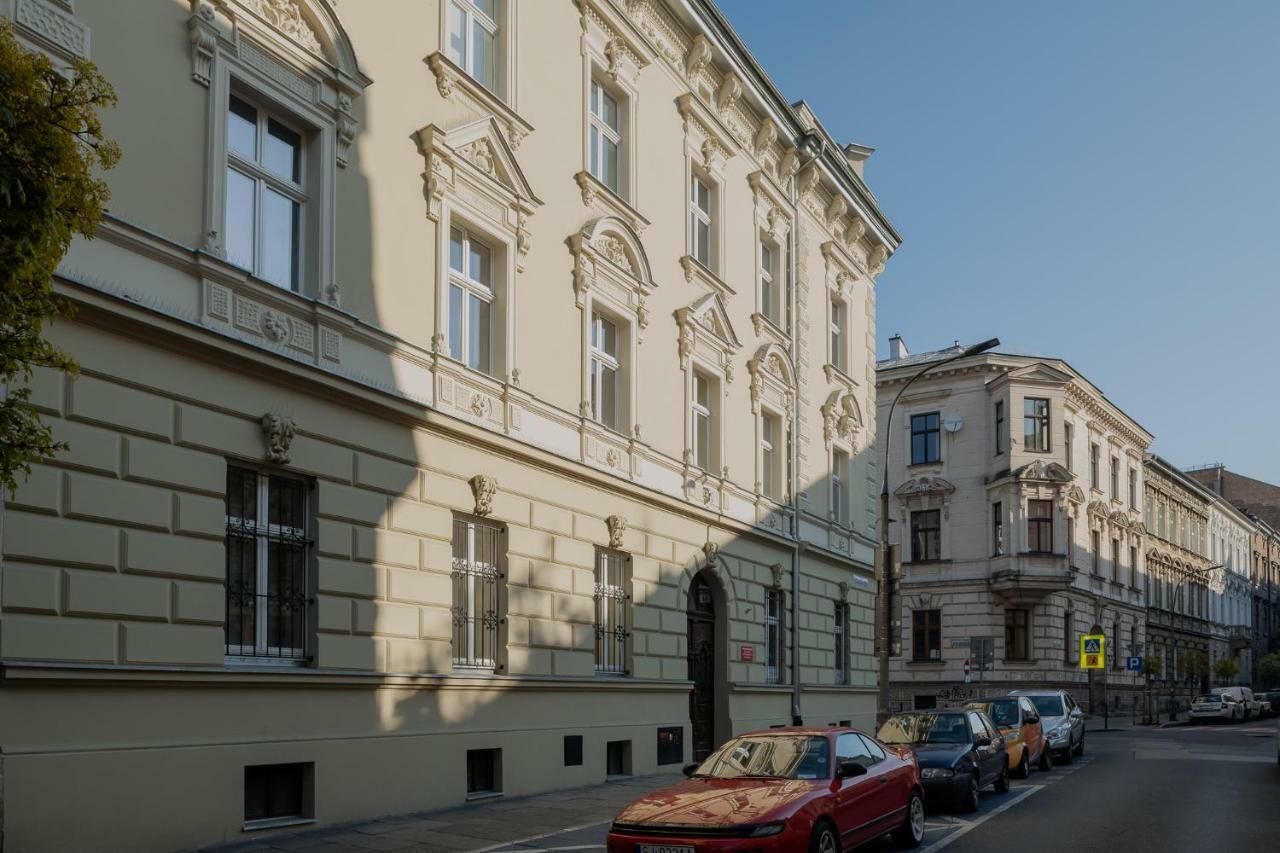 Michalowskiego 11 Краков Экстерьер фото