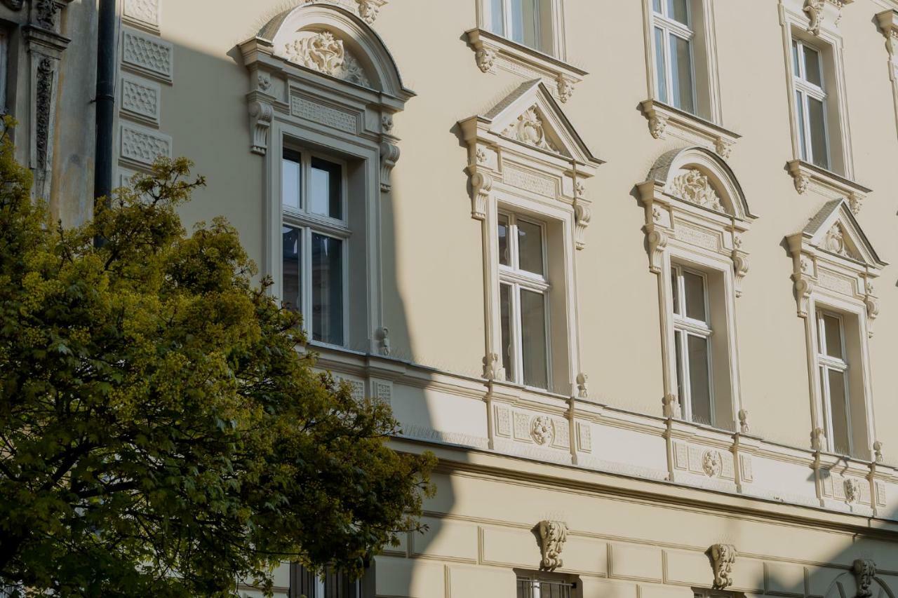 Michalowskiego 11 Краков Экстерьер фото